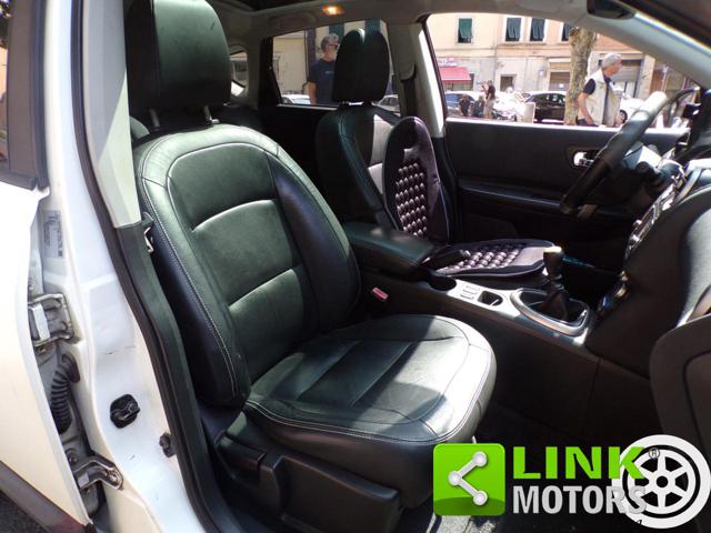 NISSAN Qashqai usata 36