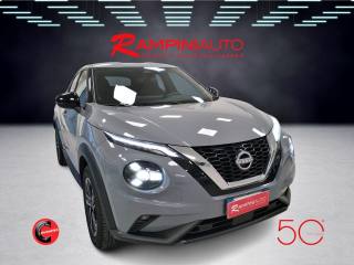 NISSAN Juke usata 3