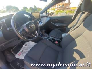 TOYOTA Corolla usata, con Climatizzatore