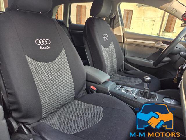 AUDI A3 usata, con Fendinebbia