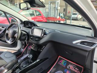 PEUGEOT 2008 usata, con Cerchi in lega