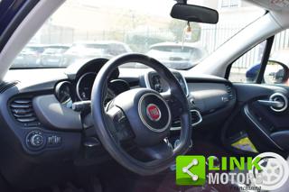 FIAT 500X usata, con Cruise Control
