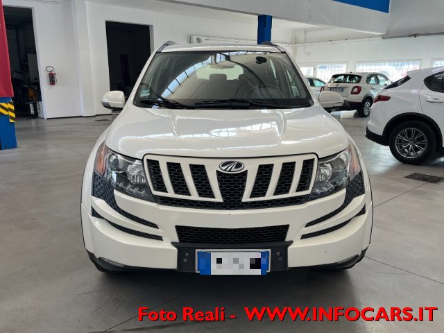 MAHINDRA XUV500 usata, con Cerchi in lega