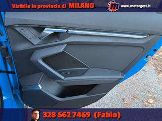 AUDI A3 usata, con Leve al volante