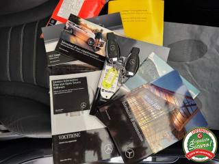 MERCEDES-BENZ GLC 43 AMG usata, con Volante in pelle