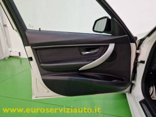 BMW 318 usata, con Chiamata automatica per emergenze