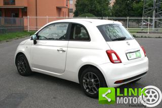 FIAT 500 usata, con Immobilizzatore elettronico