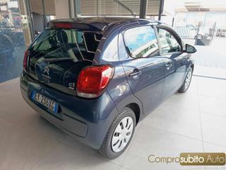 CITROEN C1 usata, con Airbag laterali
