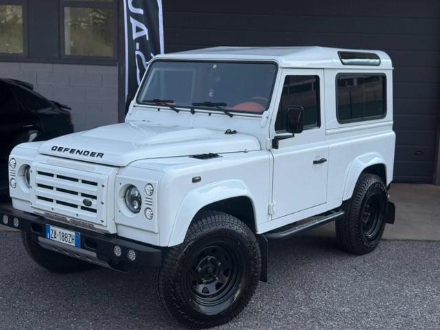 LAND ROVER Defender usata, con Chiusura centralizzata