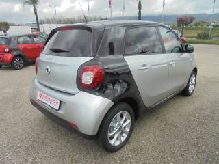 SMART ForFour usata, con Antifurto