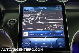 MERCEDES-BENZ GLC 220 usata, con Immobilizzatore elettronico