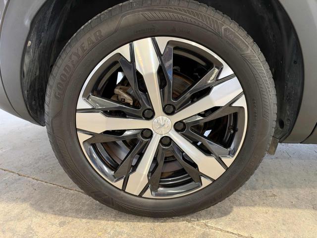 PEUGEOT 3008 usata, con Cruise Control