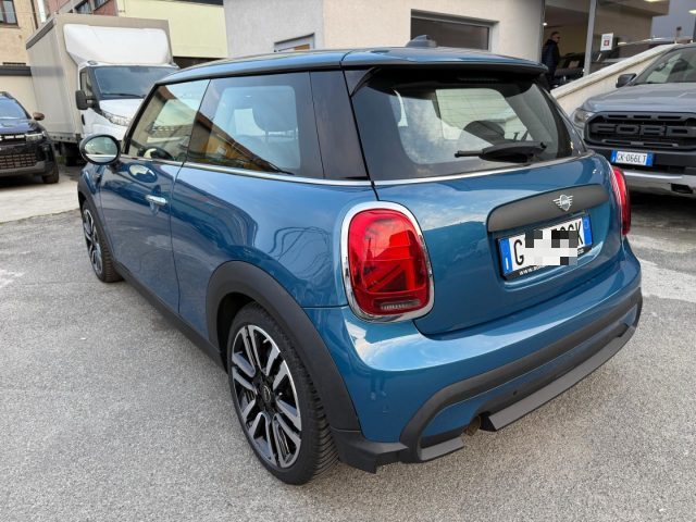 MINI One usata, con Airbag laterali