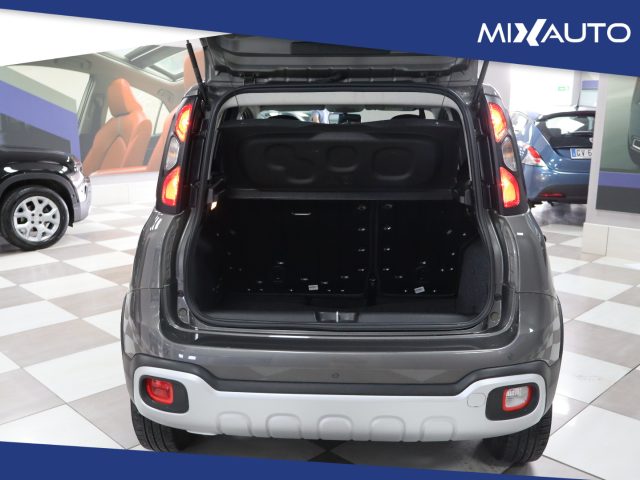 FIAT Panda Cross usata, con Autoradio