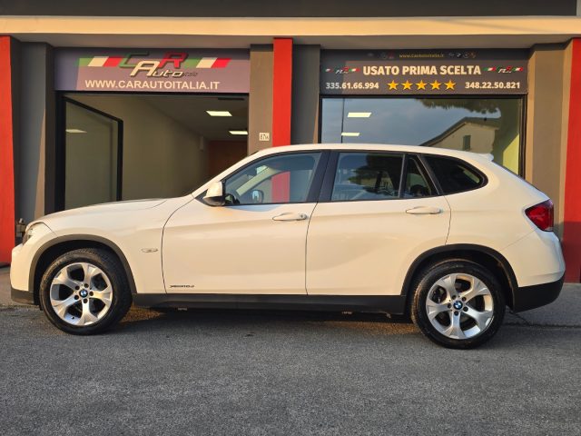 BMW X1 usata, con Servosterzo