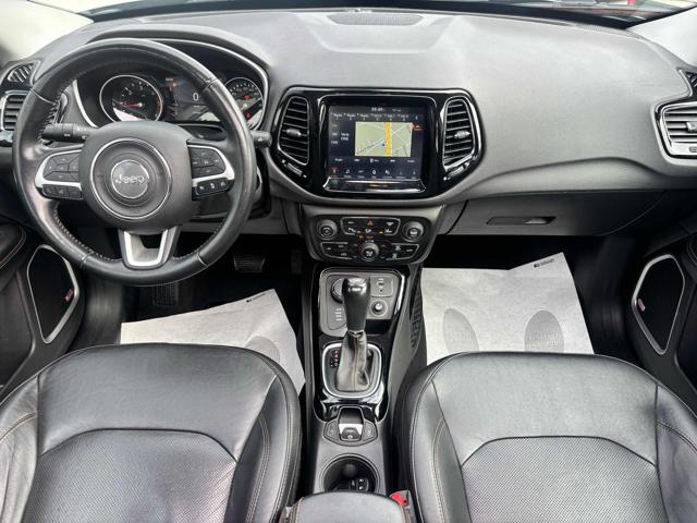 JEEP Compass usata, con ESP