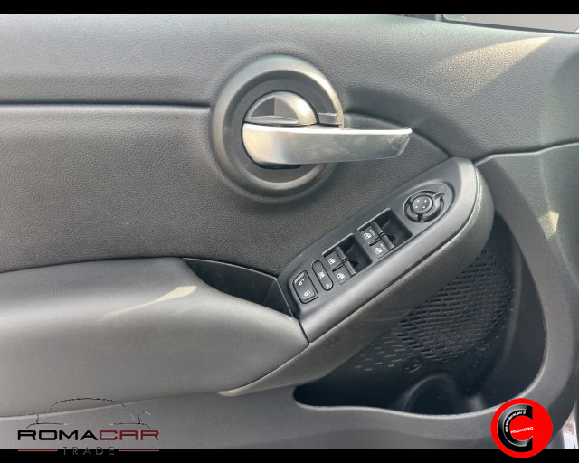 FIAT 500X usata, con Immobilizzatore elettronico