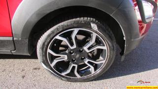 FORD EcoSport usata, con Immobilizzatore elettronico