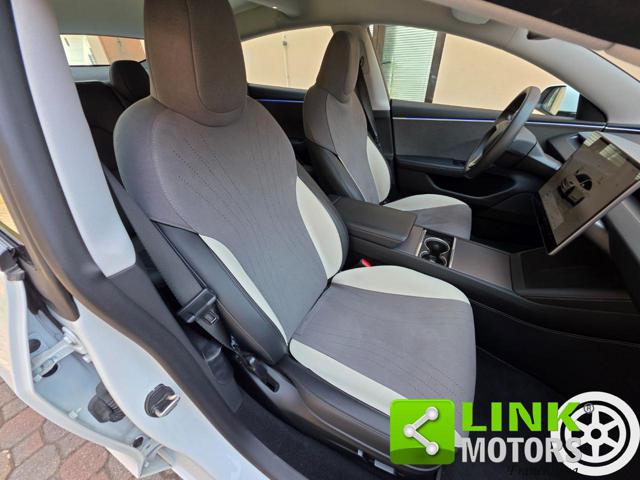 TESLA Model 3 usata, con Immobilizzatore elettronico