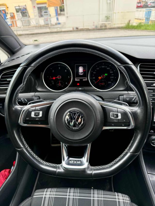 VOLKSWAGEN Golf GTD usata, con Cruise Control