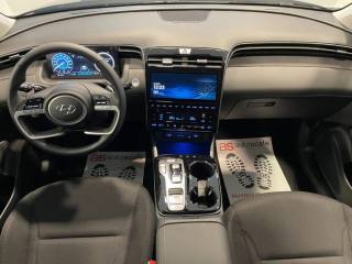 HYUNDAI Tucson usata, con Sistema di navigazione