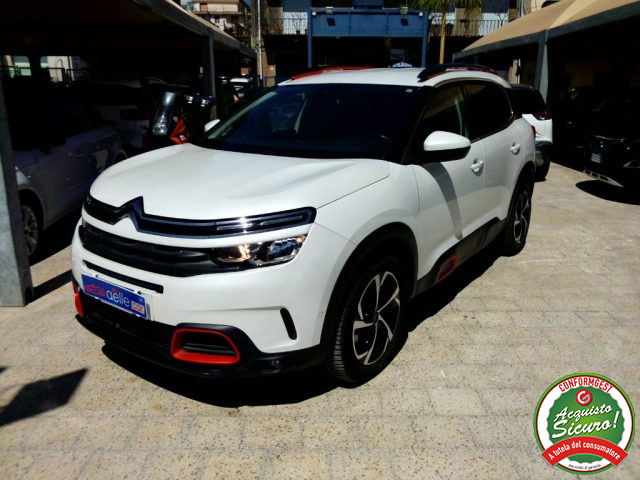 CITROEN C5 Aircross usata, con Airbag laterali