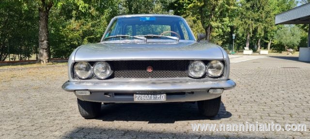 FIAT 124 Coupe usata 11