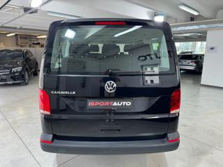 VOLKSWAGEN Caravelle usata, con Chiusura centralizzata