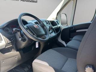 FIAT Ducato usata, con Bracciolo