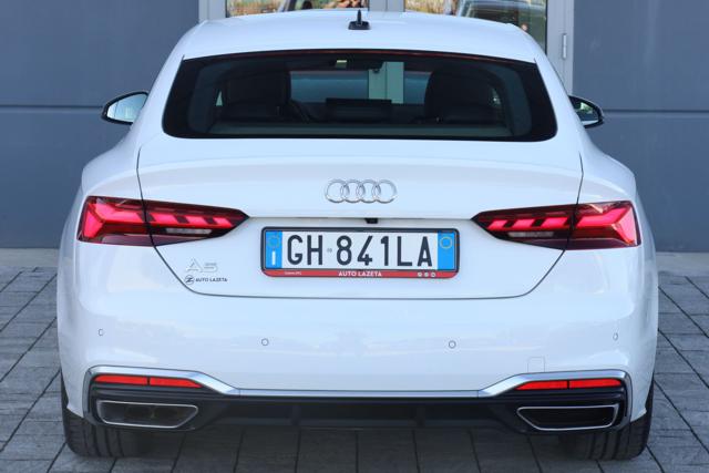 AUDI A5 usata, con Chiusura centralizzata