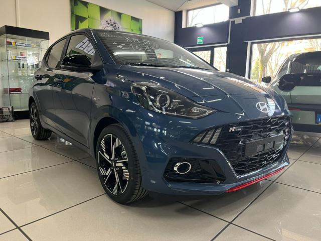 HYUNDAI i10 usata, con Airbag