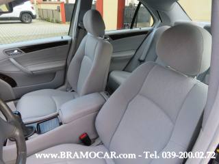 MERCEDES-BENZ C 200 usata, con Volante multifunzione
