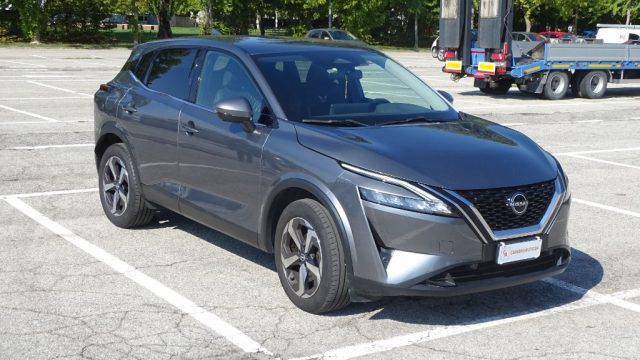 NISSAN Qashqai usata, con Airbag