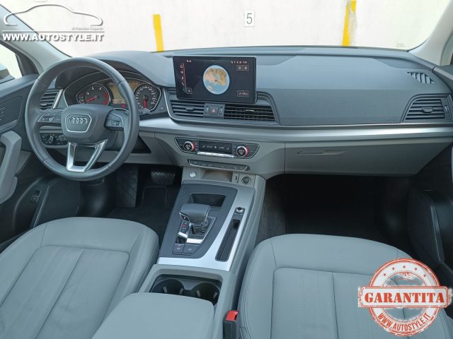 AUDI Q5 usata, con Fari bi-xeno