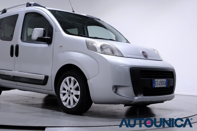 FIAT Qubo usata, con Immobilizzatore elettronico