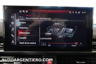 AUDI A5 usata, con Sedile posteriore sdoppiato