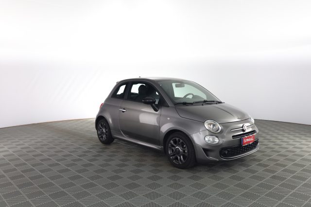 FIAT 500 usata 1