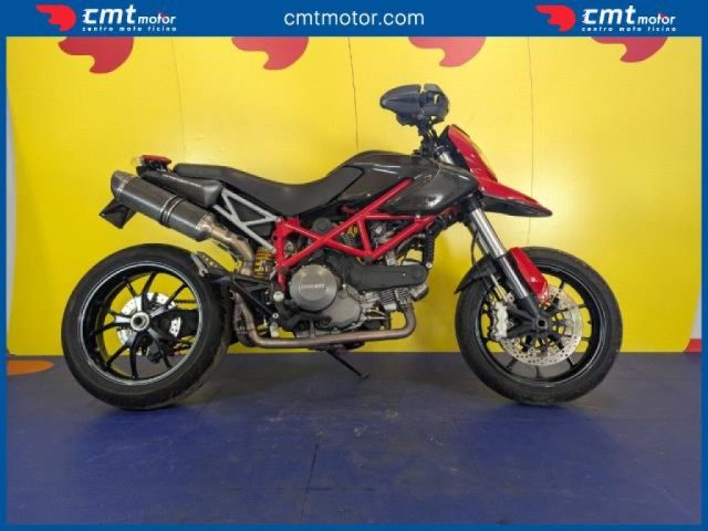 DUCATI Hypermotard 796 usata 0