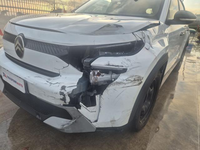 CITROEN C3 Aircross usata, con Cruise Control