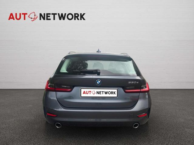 BMW 330 usata, con Cerchi in lega