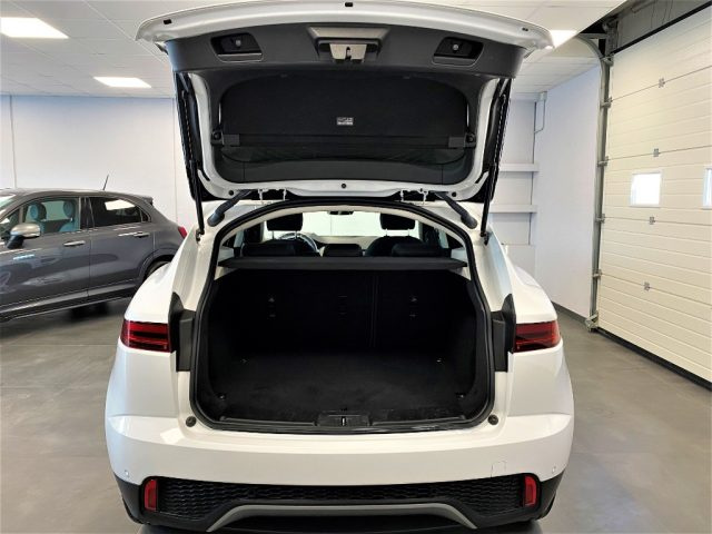 JAGUAR E-Pace usata, con Filtro antiparticolato