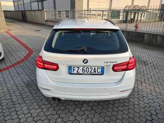 BMW 320 usata, con Airbag Passeggero