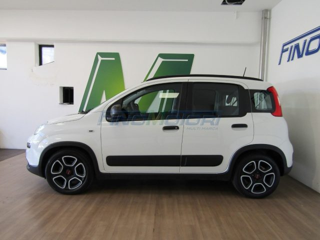 FIAT Panda usata, con Airbag Passeggero