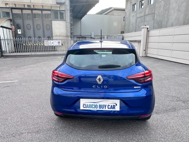 RENAULT Clio usata, con Airbag laterali