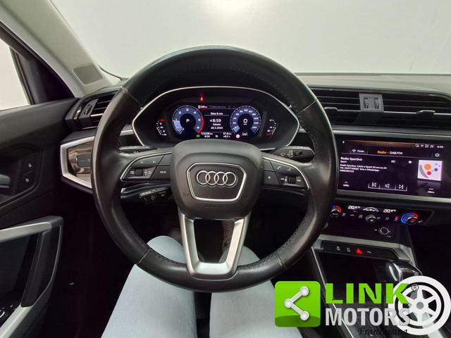 AUDI Q3 usata, con Alzacristalli elettrici
