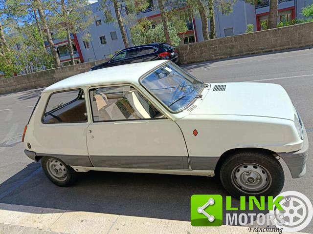 RENAULT R 5 usata 36