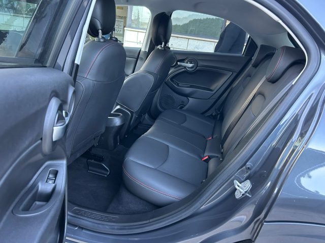FIAT 500X usata, con Chiusura centralizzata