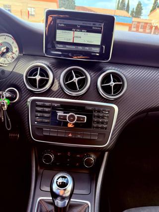 MERCEDES-BENZ A 180 usata, con Volante multifunzione