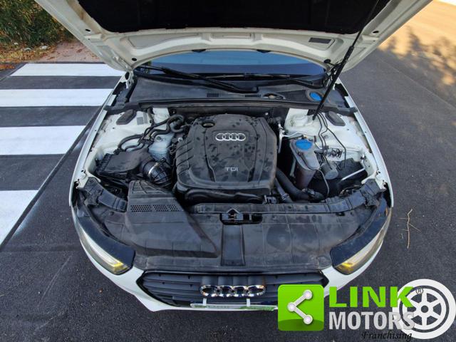 AUDI A4 usata, con ESP