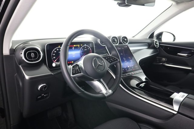 MERCEDES-BENZ GLC 220 usata 7